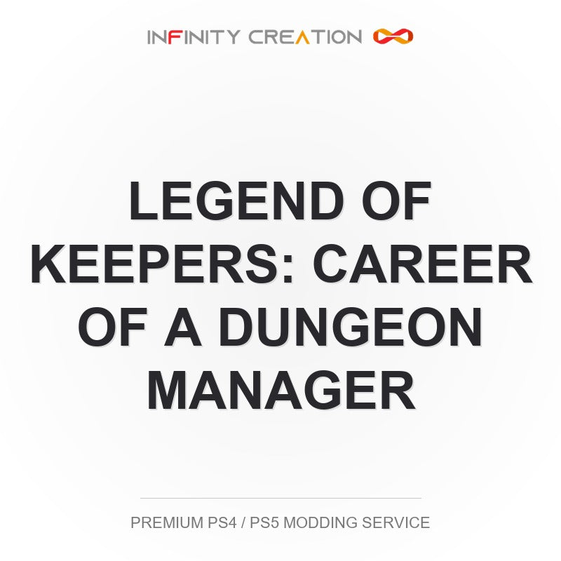 Legend Of Keepers: Career Of A Dungeon Manager Modding Your Save PS4/PS5