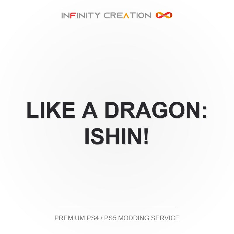 Like A Dragon: Ishin! Modding Your Save PS4/PS5