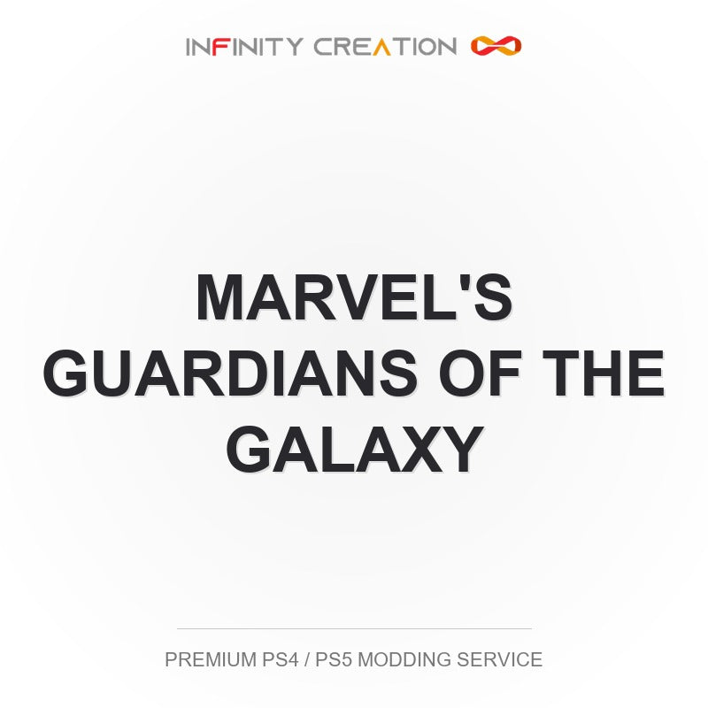 Marvel's Guardians Of The Galaxy Modding Your Save PS4/PS5