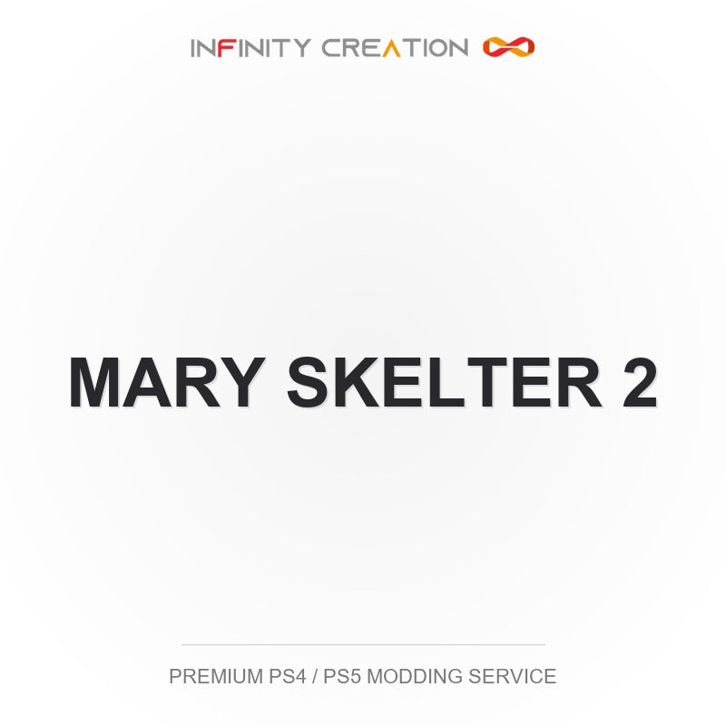Mary Skelter 2 Modding Your Save PS4/PS5