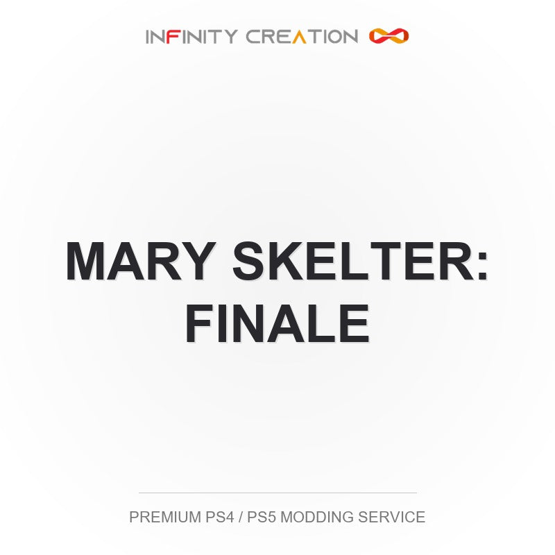 Mary Skelter: Finale Modding Your Save PS4/PS5