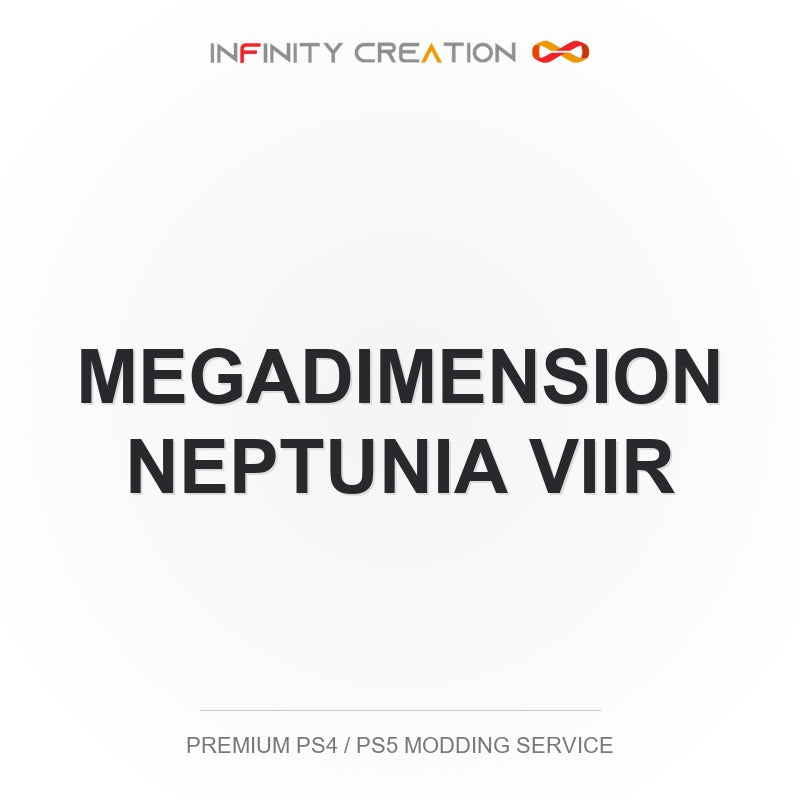 Megadimension Neptunia VIIR Modding Your Save PS4/PS5
