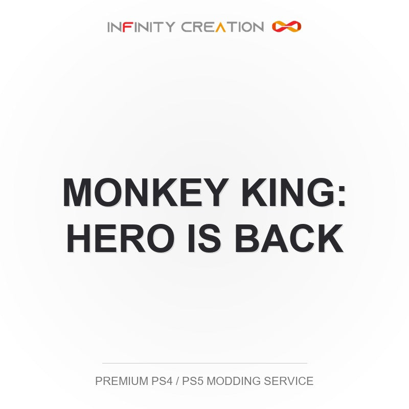 Monkey King: Hero Is Back Modding Your Save PS4/PS5