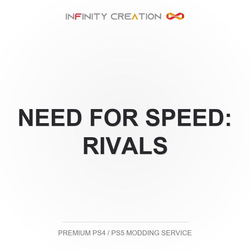 Need For Speed: Rivals Modding Your Save PS4/PS5