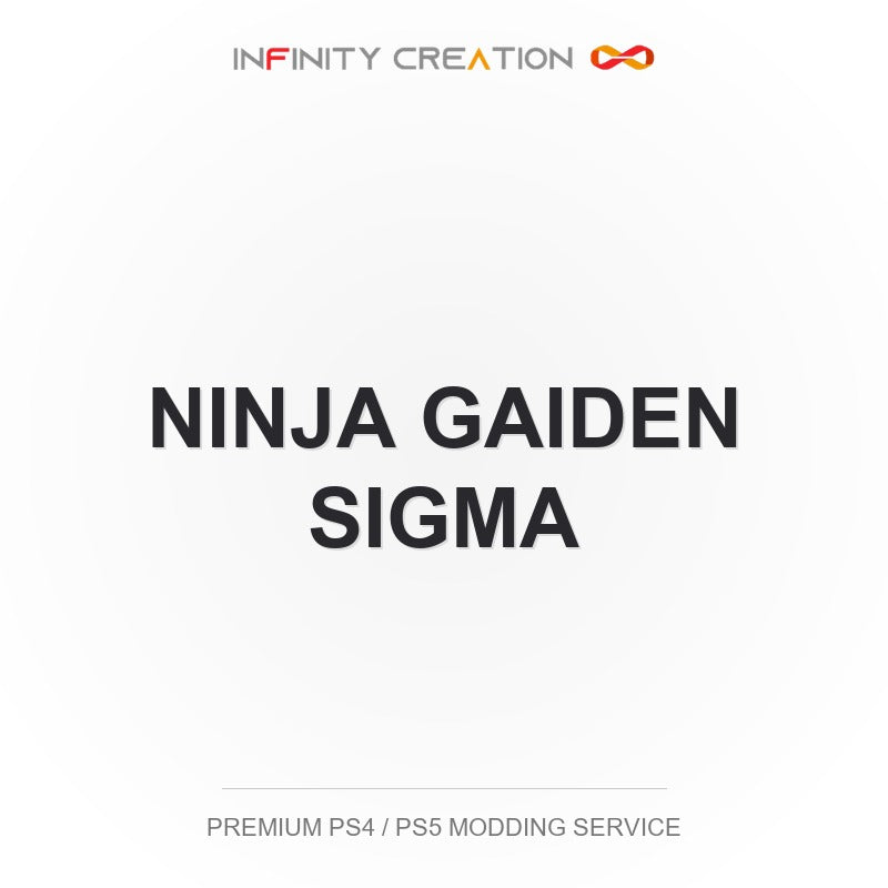 Ninja Gaiden Sigma Modding Your Save PS4/PS5