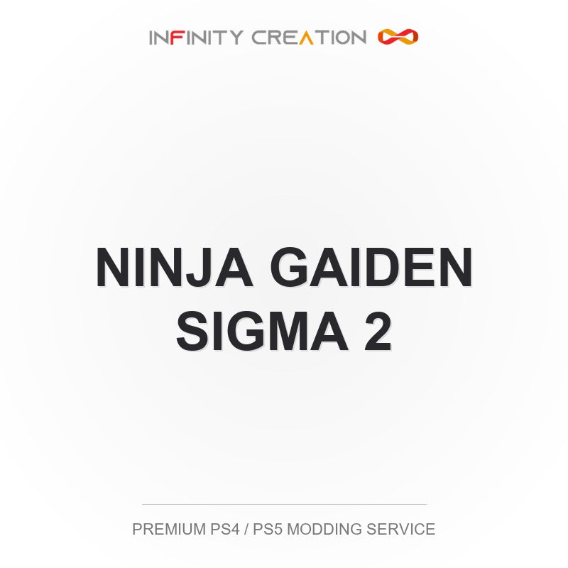 Ninja Gaiden Sigma 2 Modding Your Save PS4/PS5