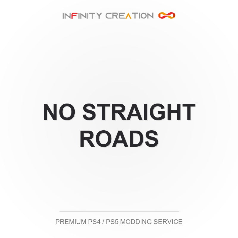 No Straight Roads Modding Your Save PS4/PS5