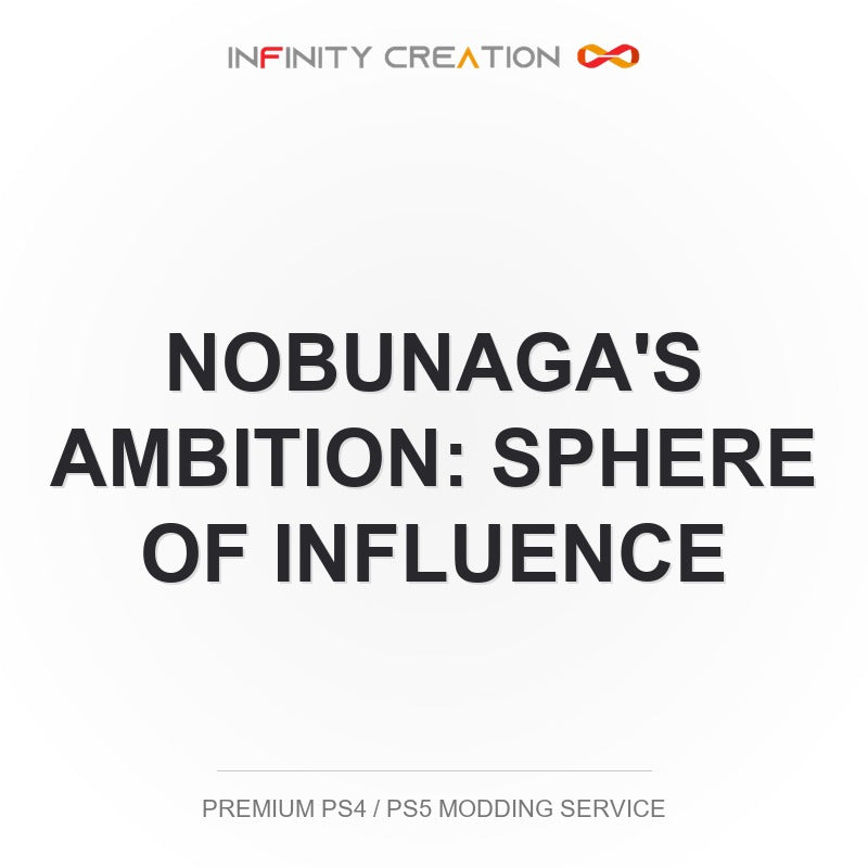 Nobunaga's Ambition: Sphere Of Influence Modding Your Save PS4/PS5