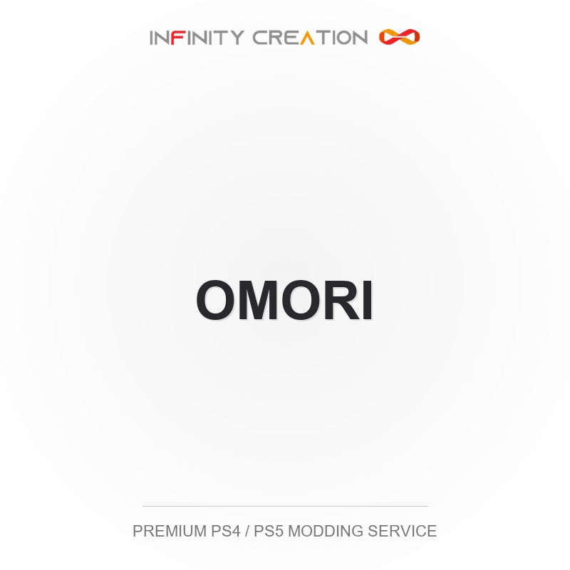 Omori Modding Your Save PS4/PS5