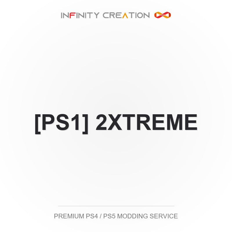 [PS1] 2Xtreme Modding Your Save PS4/PS5