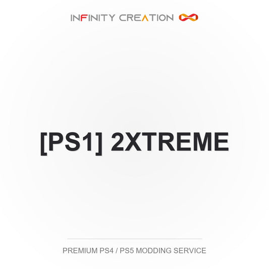 [PS1] 2Xtreme Modding Your Save PS4/PS5
