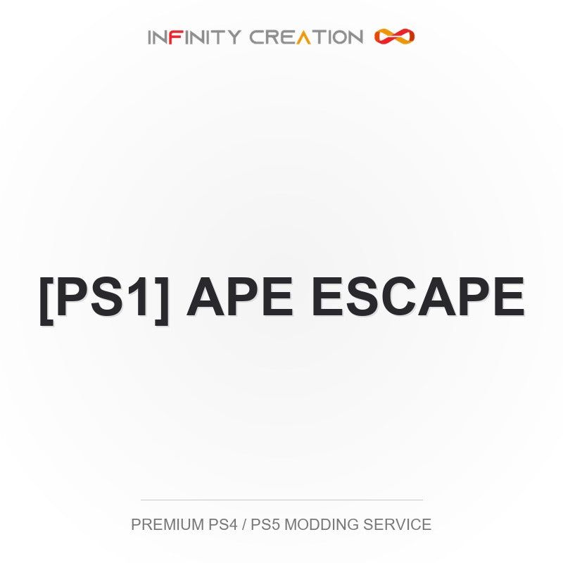[PS1] Ape Escape Modding Your Save PS4/PS5