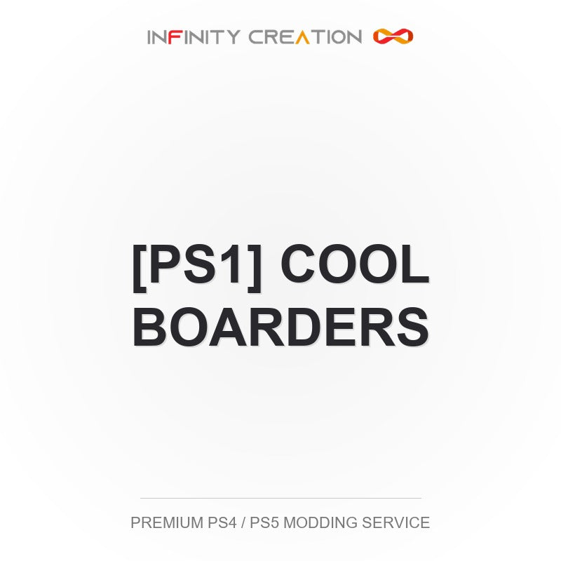 [PS1] Cool Boarders Modding Your Save PS4/PS5