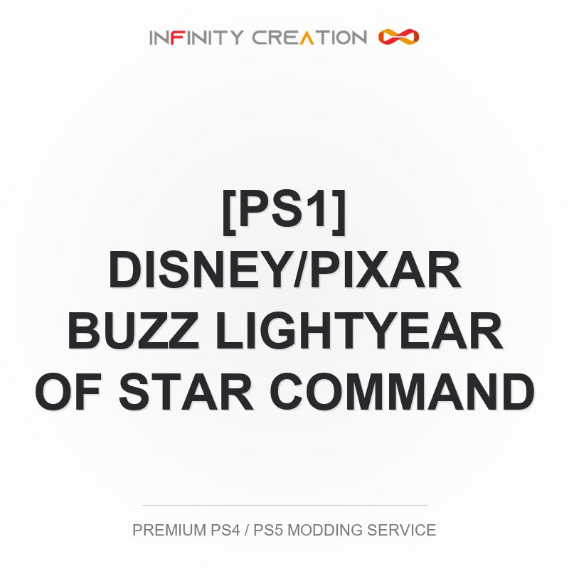 [PS1] Disney/Pixar Buzz Lightyear Of Star Command Modding Your Save PS4/PS5