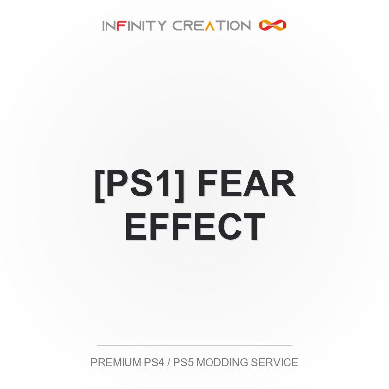 [PS1] Fear Effect Modding Your Save PS4/PS5