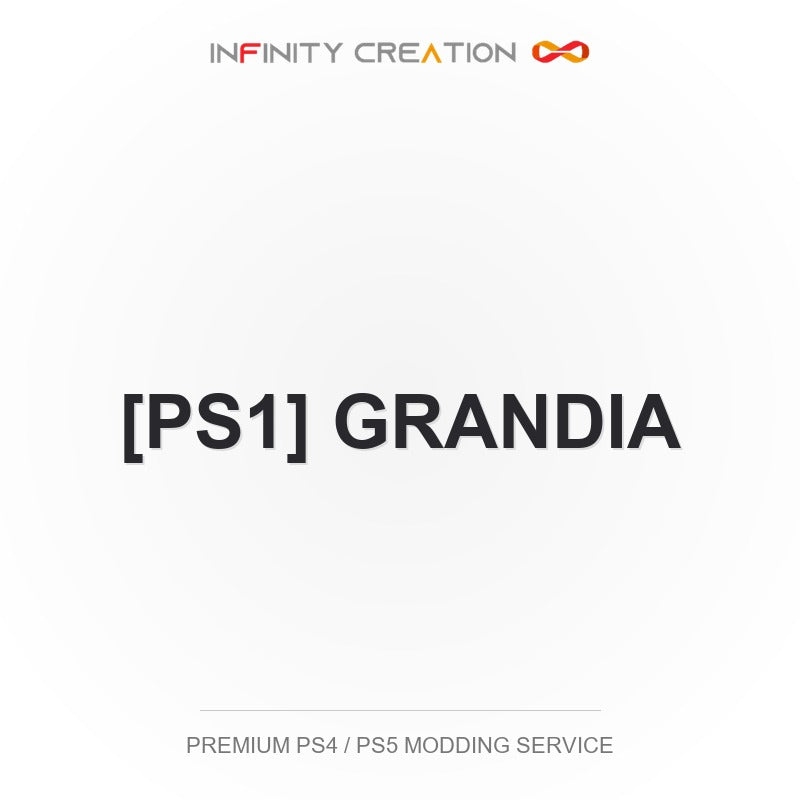 [PS1] Grandia Modding Your Save PS4/PS5