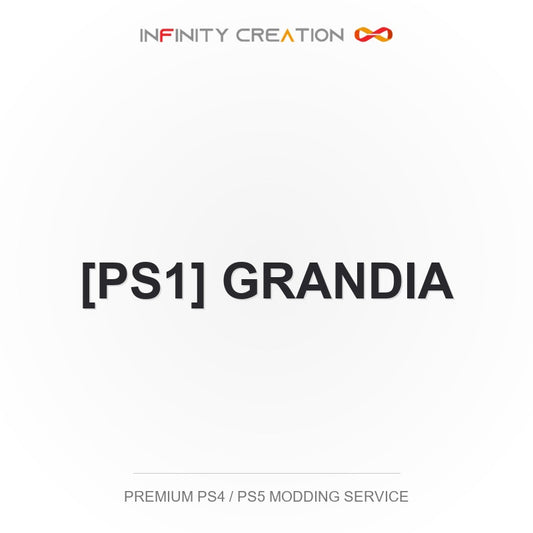 [PS1] Grandia Modding Your Save PS4/PS5