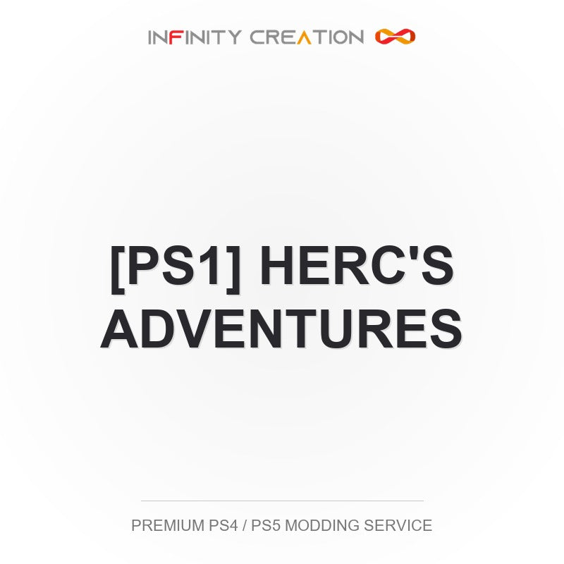 [PS1] Herc's Adventures Modding Your Save PS4/PS5