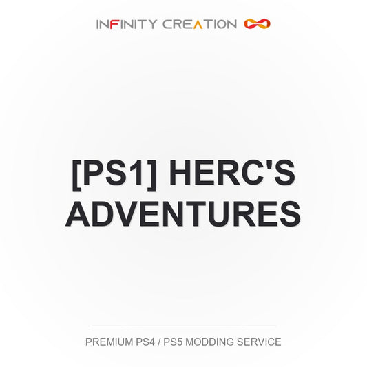 [PS1] Herc's Adventures Modding Your Save PS4/PS5