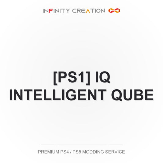 [PS1] IQ Intelligent Qube Modding Your Save PS4/PS5