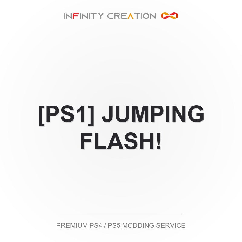 [PS1] Jumping Flash! Modding Your Save PS4/PS5