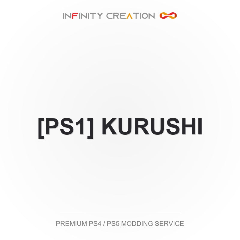 [PS1] Kurushi Modding Your Save PS4/PS5