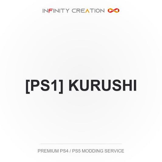 [PS1] Kurushi Modding Your Save PS4/PS5
