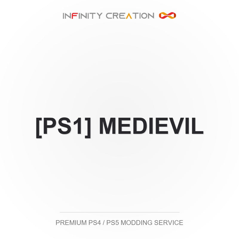 [PS1] MediEvil Modding Your Save PS4/PS5