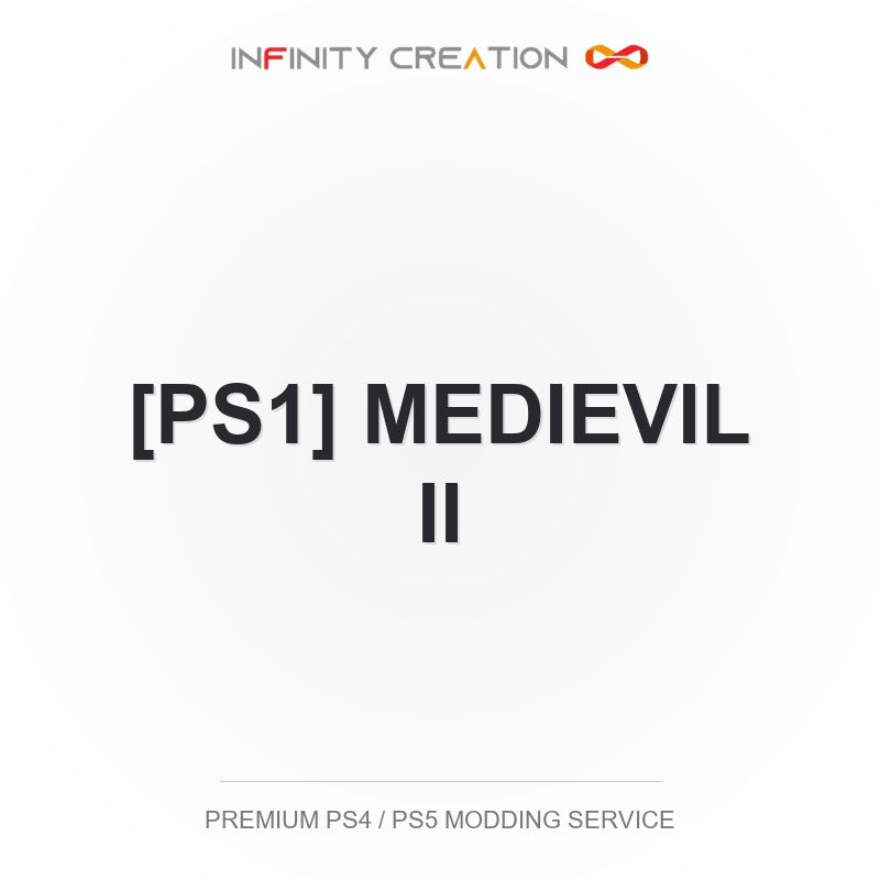 [PS1] MediEvil II Modding Your Save PS4/PS5