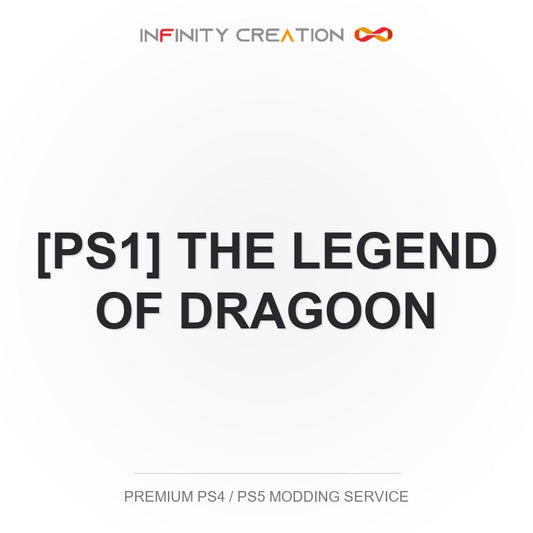 [PS1] The Legend Of Dragoon Modding Your Save PS4/PS5