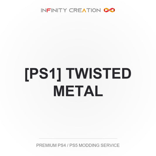 [PS1] Twisted Metal Modding Your Save PS4/PS5