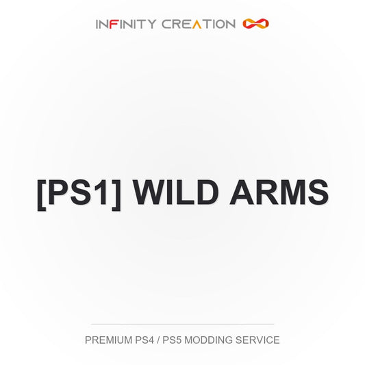 [PS1] Wild Arms Modding Your Save PS4/PS5