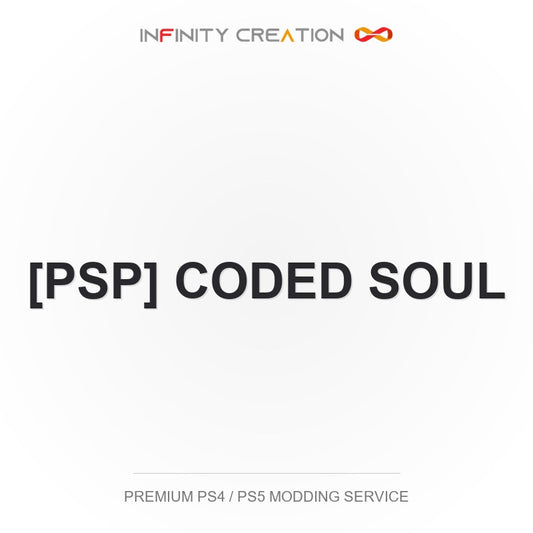 [PSP] Coded Soul Modding Your Save PS4/PS5