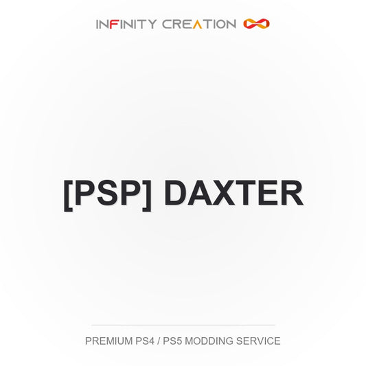 [PSP] Daxter Modding Your Save PS4/PS5