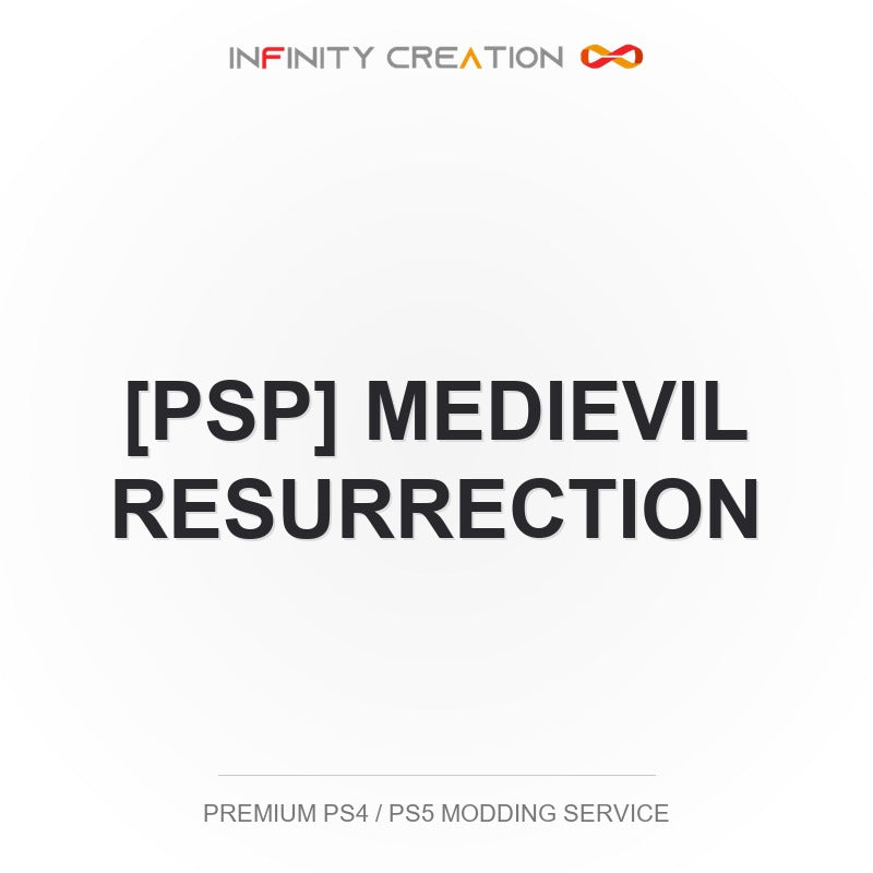 [PSP] MediEvil Resurrection Modding Your Save PS4/PS5