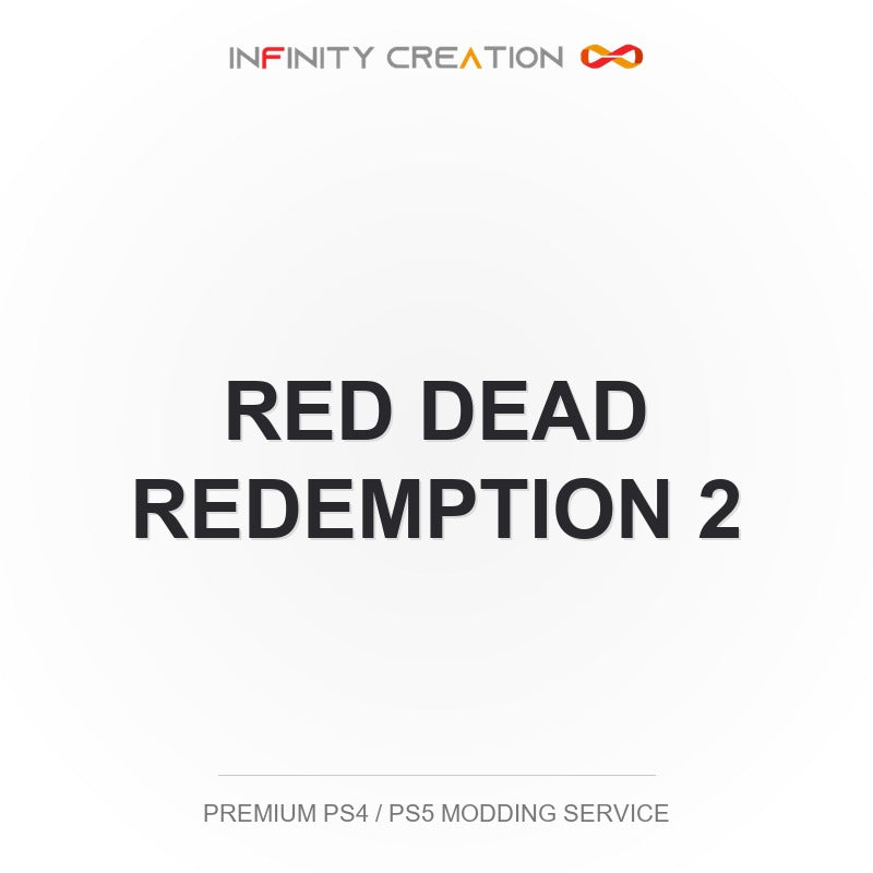Red Dead Redemption 2 Modding Your Save PS4/PS5