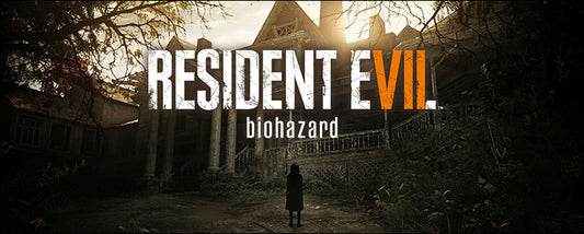Resident Evil 7 Biohazard Modded Save PS4/PS5