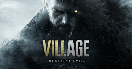 Resident Evil Village Modded Save PS4/PS5