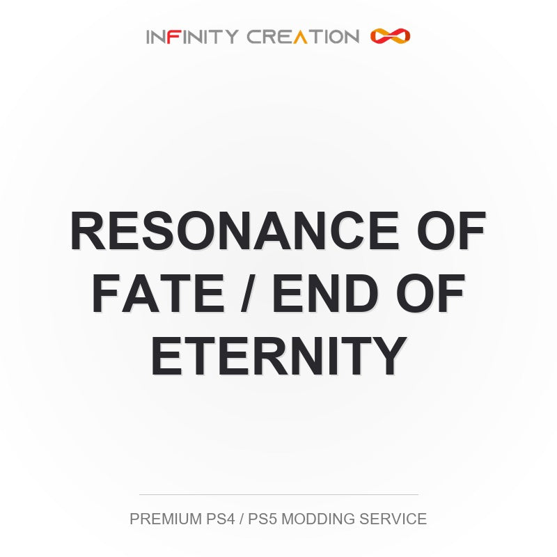 Resonance Of Fate / End Of Eternity Modding Your Save PS4/PS5