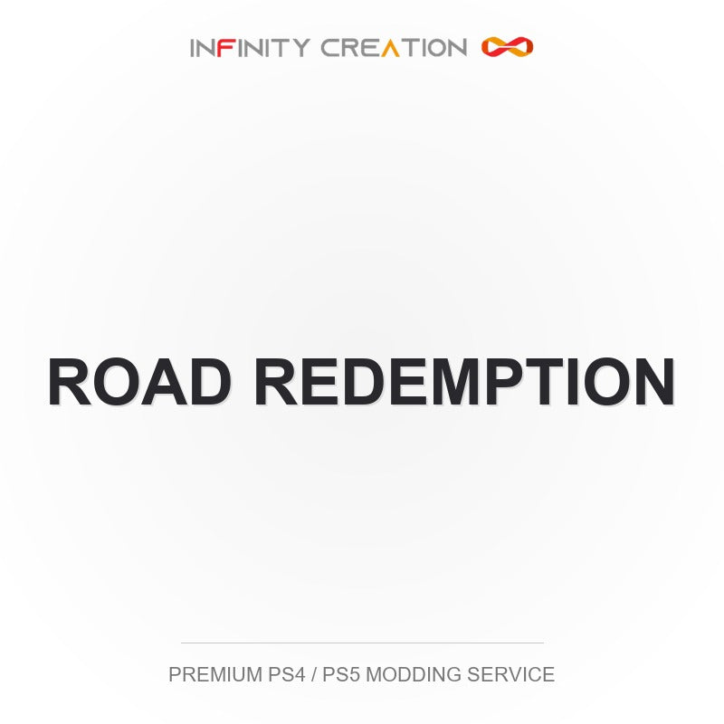 Road Redemption Modding Your Save PS4/PS5