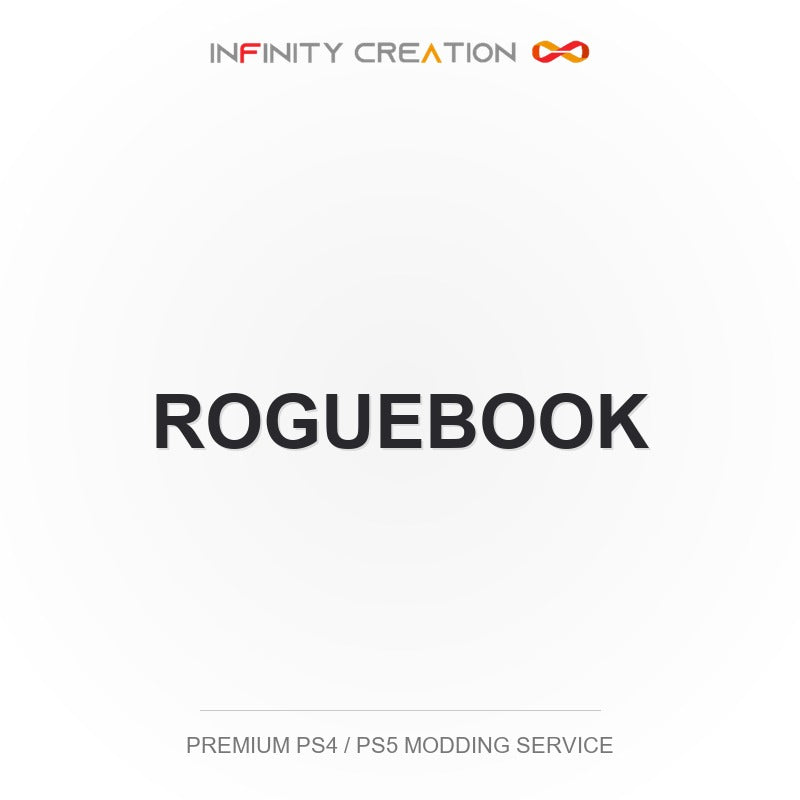 Roguebook Modding Your Save PS4/PS5