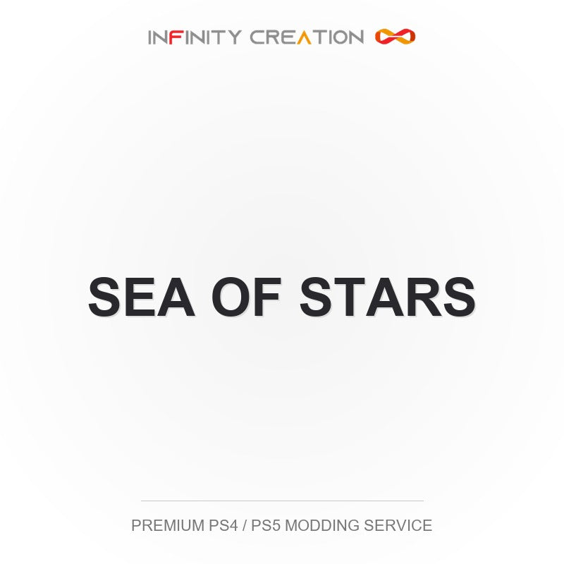 Sea Of Stars Modding Your Save PS4/PS5