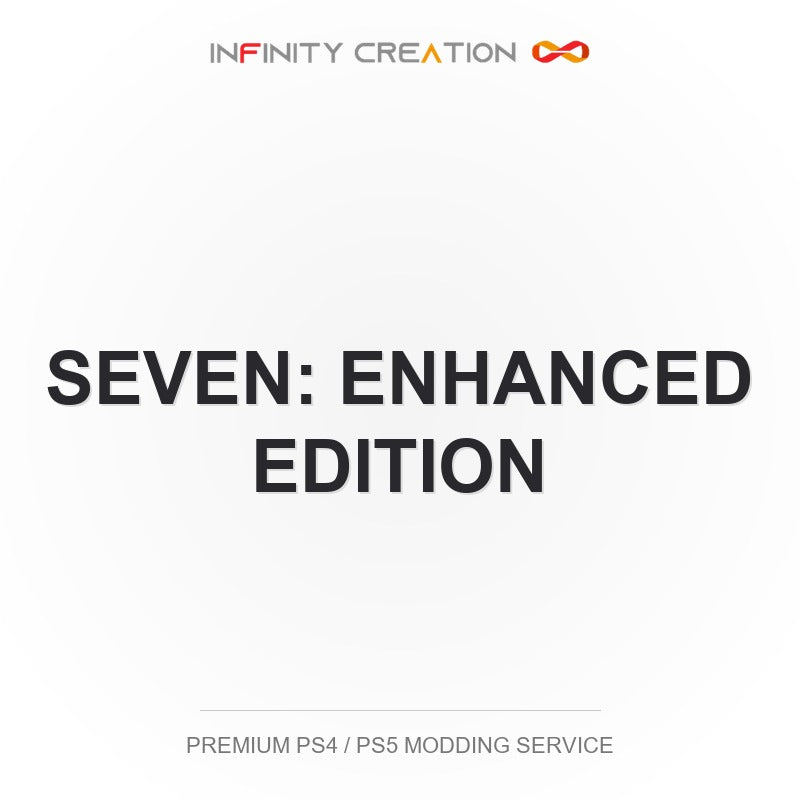 Seven: Enhanced Edition Modding Your Save PS4/PS5