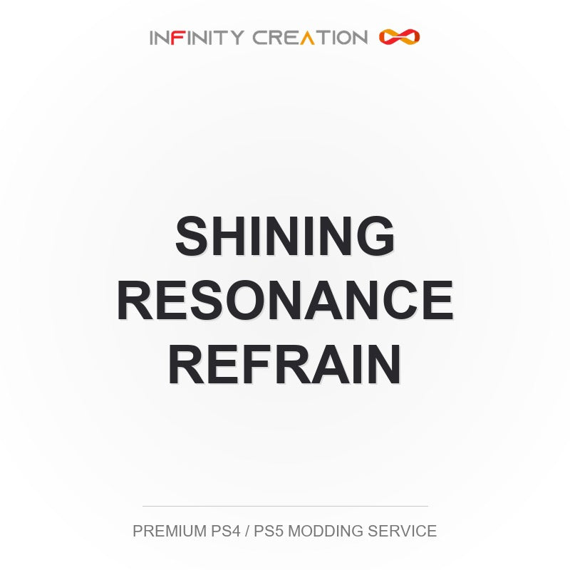 Shining Resonance Refrain Modding Your Save PS4/PS5