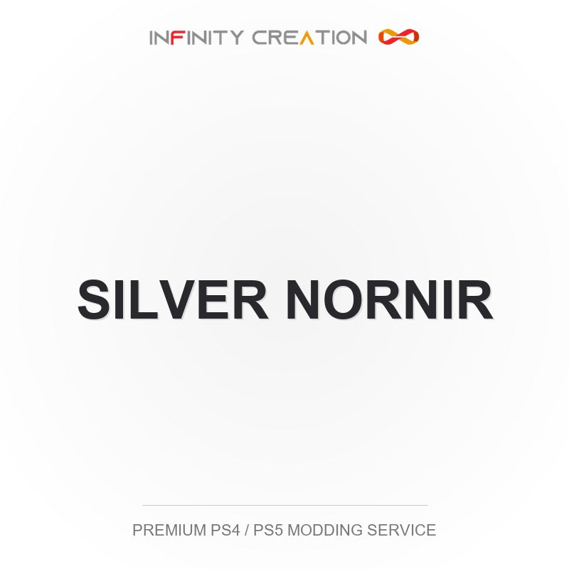 Silver Nornir Modding Your Save PS4/PS5