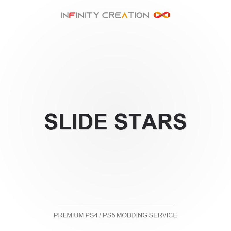 Slide Stars Modding Your Save PS4/PS5