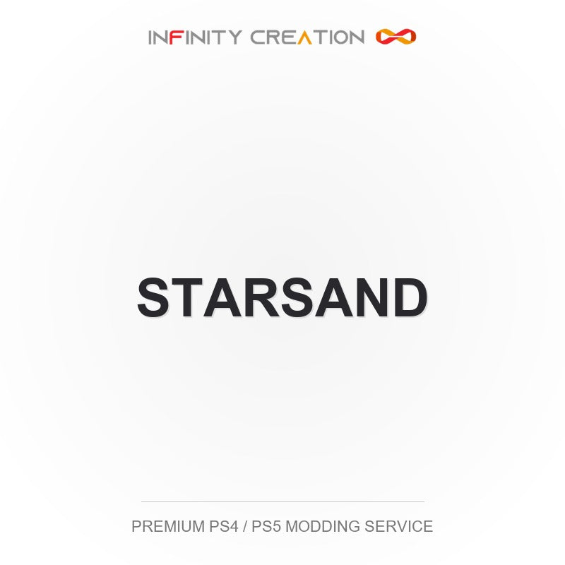 Starsand Modding Your Save PS4/PS5