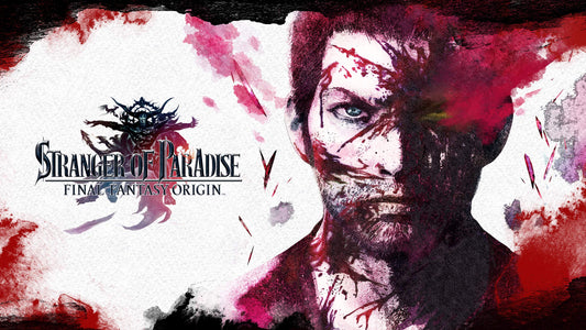 Stranger Of Paradise Final Fantasy Origin Modded Save PS4/PS5