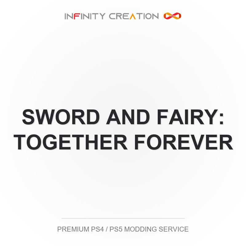 Sword And Fairy: Together Forever Modding Your Save PS4/PS5