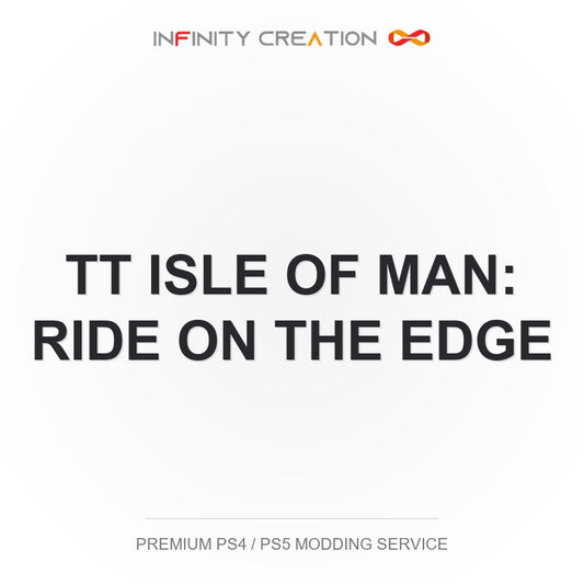 TT Isle Of Man: Ride On The Edge Modding Your Save PS4/PS5